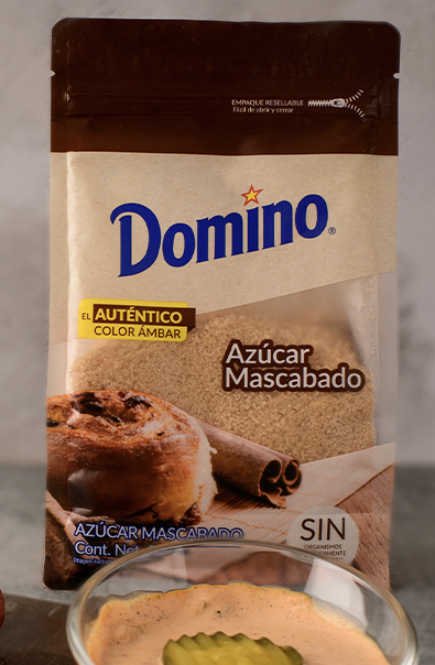 Azúcar Mascabado Domino®