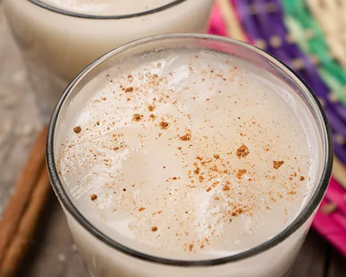 Agua de Horchata de Avena | Domino Mexico