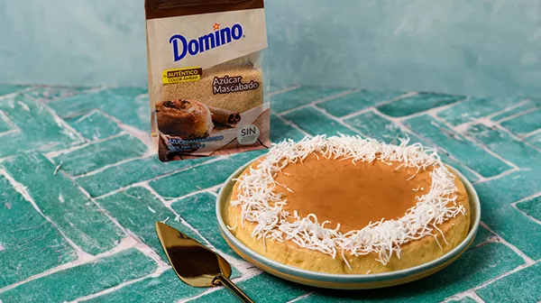 Flan-de-Coco