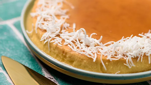 Flan-de-Coco