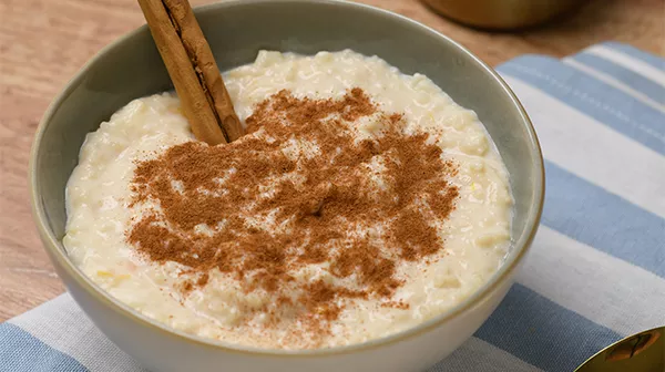 ARROZ CON TRES LECHES