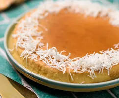 Flan-de-Coco