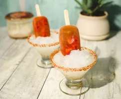 Paleta de tamarindo