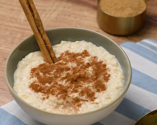 Arroz con Tres Leches